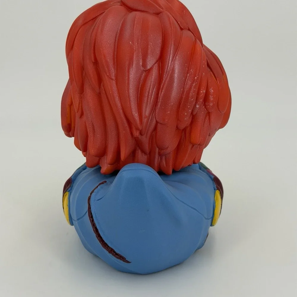 Chucky Rubber Duck Large Jumbo Size 10